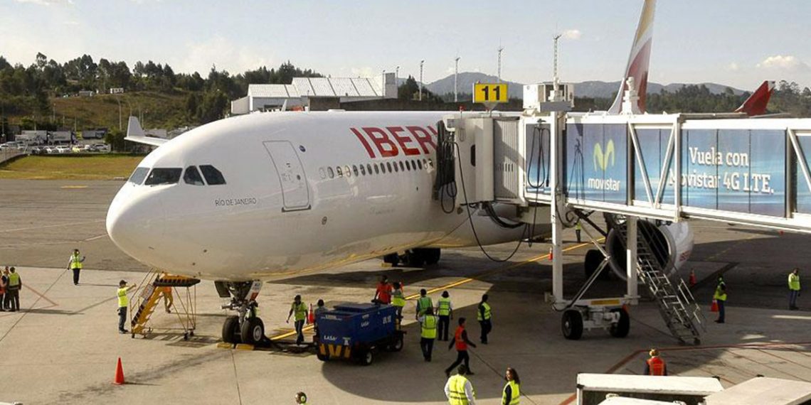 Ofertas de vuelo en Iberia