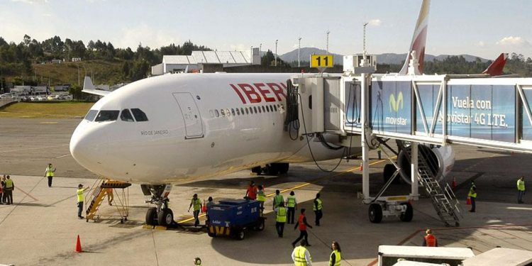 Ofertas de vuelo en Iberia
