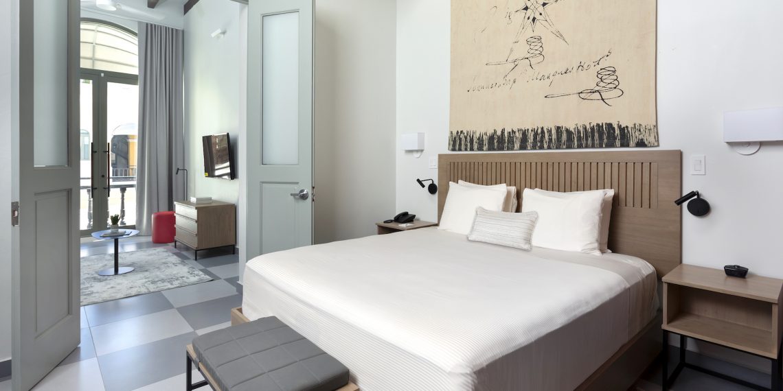 Inauguró el Hotel Palacio Provincial en San Juan de Puerto Rico — Conocedores.com