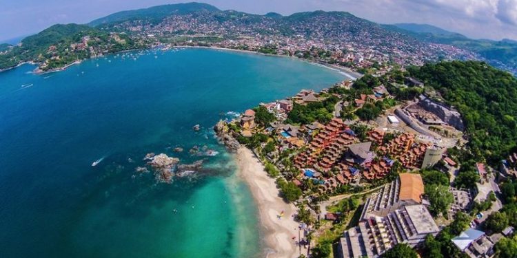 Ixtapa-Zihuatanejo entre las nominadas a mejor ciudades del mundo