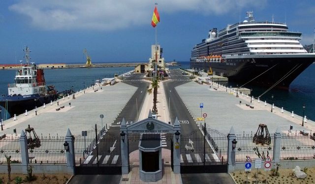 La Autoridad Portuaria Ceuta ajusta su Plan de Comercialización Internacional a la pandemia | Ceuta Televisión | Noticias Ceuta