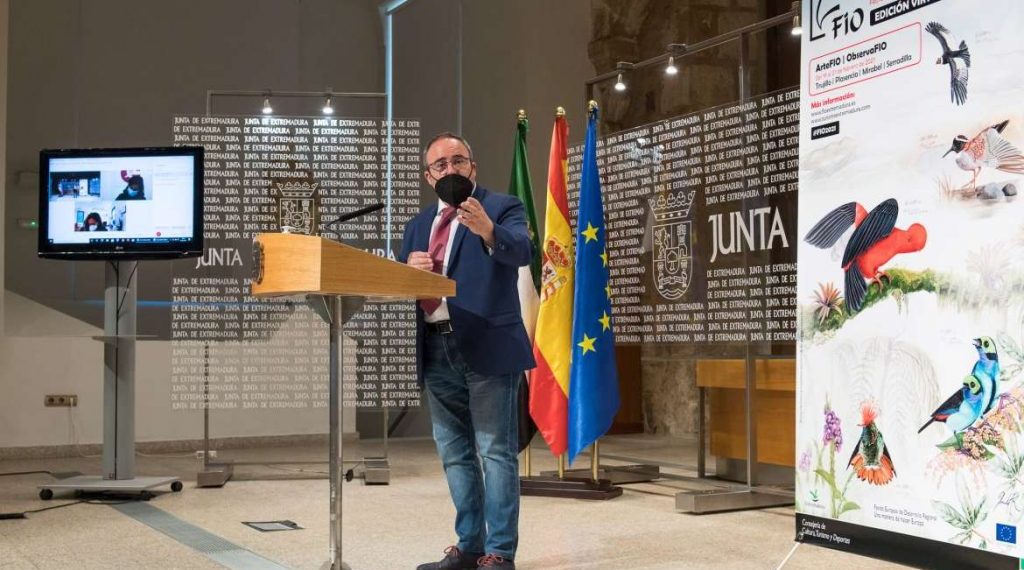 La FIO 2021 se celebrará en formato virtual del 26 al 28 de febrero