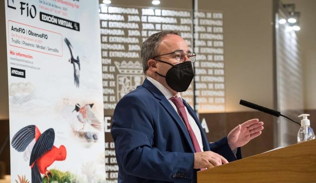 La Feria Internacional de Turismo Ornitológico (FIO) se celebrará en formato virtual