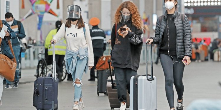 La IATA planea lanzar un pase de viaje Covid-19