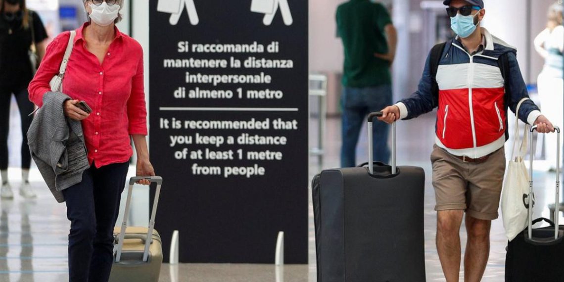La UE debatirá sobre los pasaportes de vacunación para resucitar el turismo