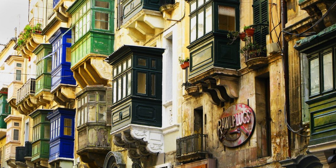 La Valletta más instagrameable | Expreso
