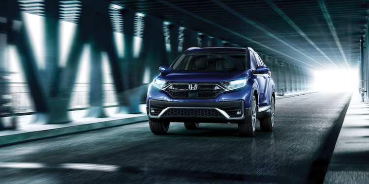 La automotriz japonesa Honda lanzó nuevo modelo en Chile