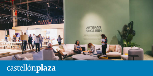 La exportación de mueble de la Comunitat Valenciana desciende un 10,2 % en 2020