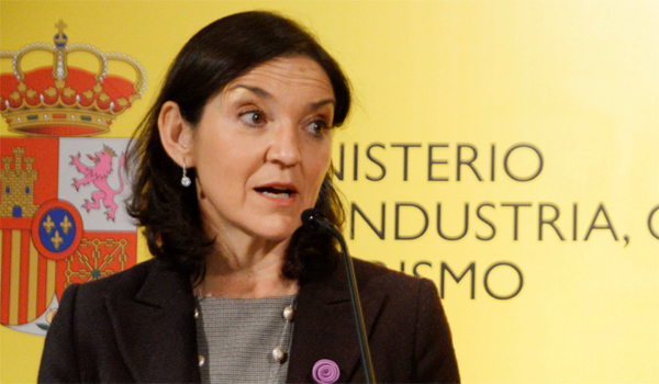 "La ministra Reyes Maroto ha insultado públicamente a los agentes de viajes" | Noticias de Agencias de viajes