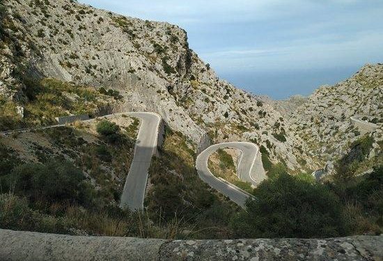 Carretera MA2141