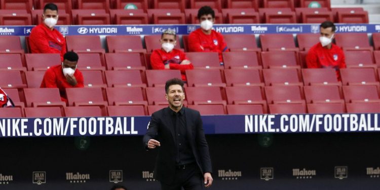 Las grandes sorpresas de Simeone ante el Chelsea