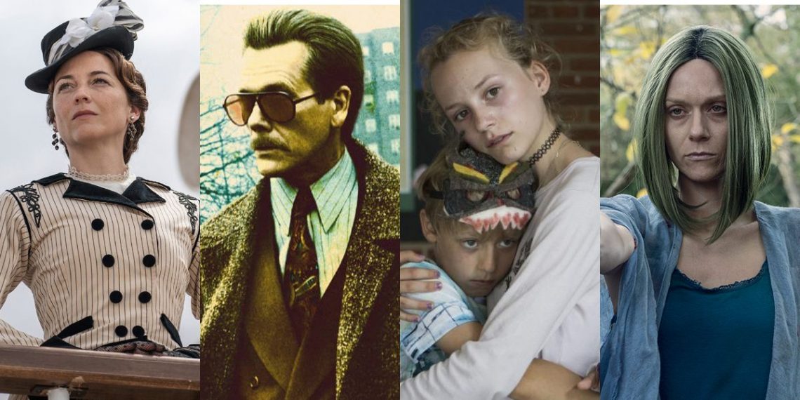 Las series de estreno en marzo de 2021 en Netflix, HBO, Movistar+, Amazon...