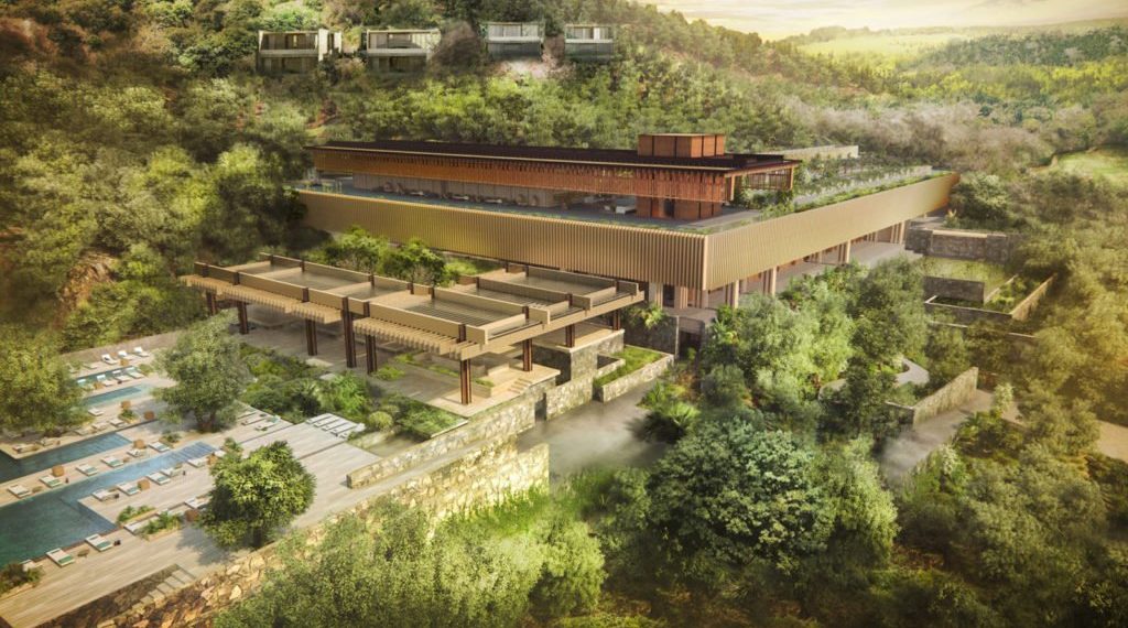hoteles 2020 Four Seasons Tamarindos
