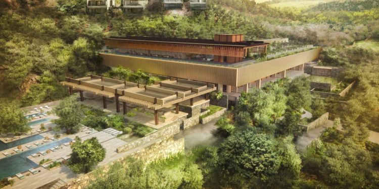 hoteles 2020 Four Seasons Tamarindos