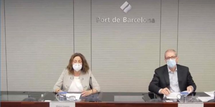 Los ingresos del Port de Barcelona caen a niveles del 2004