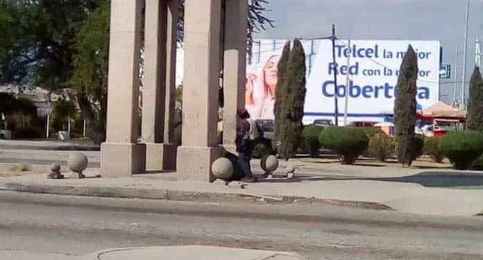 Los niños y jóvenes limpiaparabrisas, un riesgo en cruceros