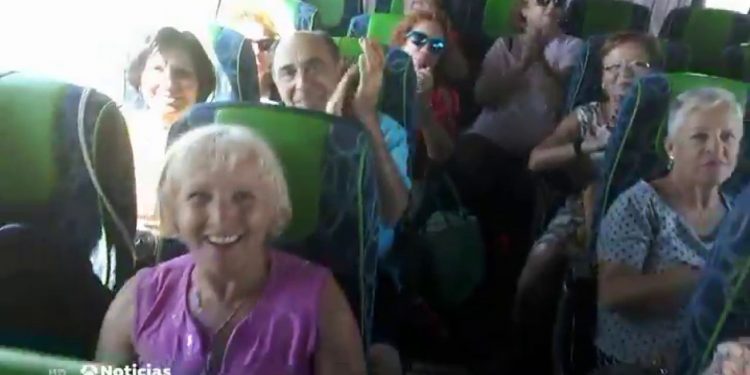 Los viajes del Imserso podrían volver en septiembre