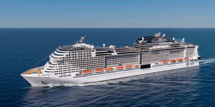 MSC Cruceros busca regresar en Semana Santa