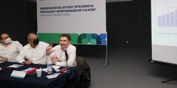 Mérida, una veta de oportunidades, señala un estudio