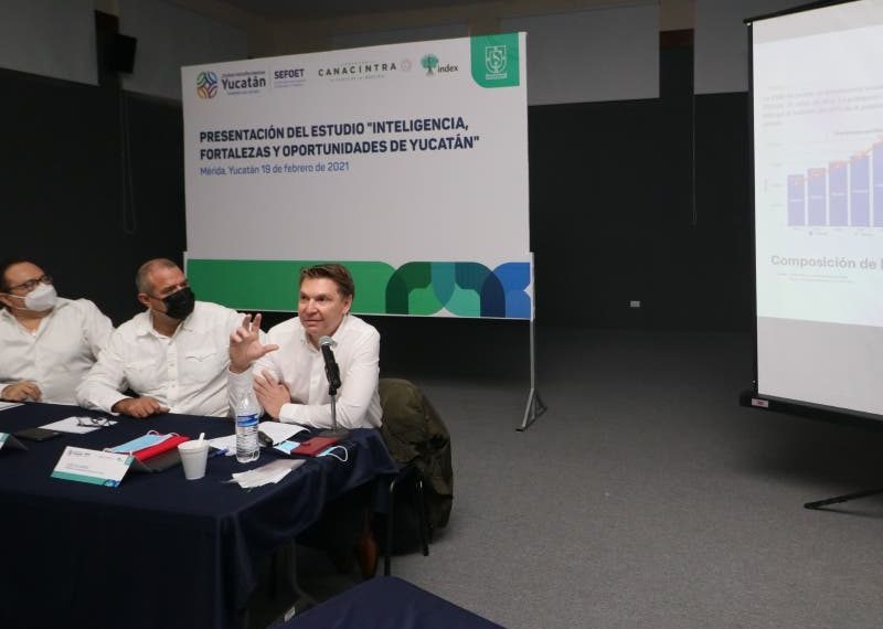 Mérida, una veta de oportunidades, señala un estudio