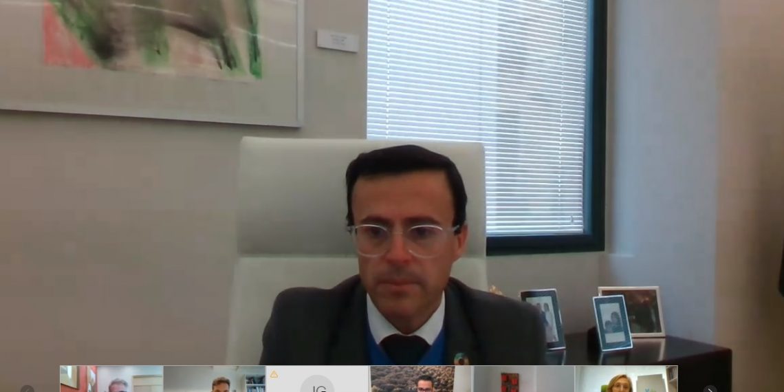 Miguel Ángel Gallardo defiende que el Plan de Sostenibilidad Turística supone una oportunidad única para La Siberia como Reserva de la Biosfera