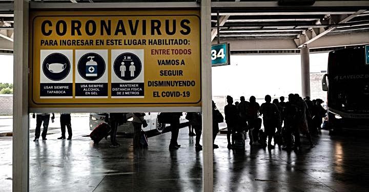 Miradas sobre los viajes de estudio y los contagios