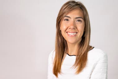 Leonela Guajardo: "Innovar implica ampliar, y cuánta más inclusión haya tendremos mejores resultados. Como mujer siento que todavía vacilamos todo el tiempo entre inclusión y exclusión, por eso es fundamental que las organizaciones tengan una perspectiva de género"