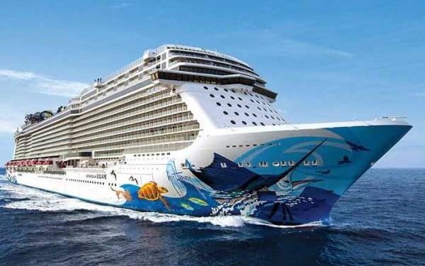 NCL pierde más de 3.272 M € por la cancelación masiva de cruceros en 2020