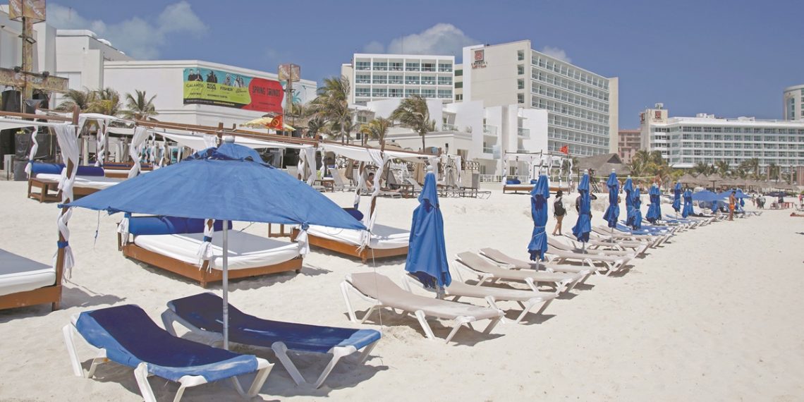 Ni en el mejor escenario, turismo mexicano se recuperar&aacute; en 2021: Sectur