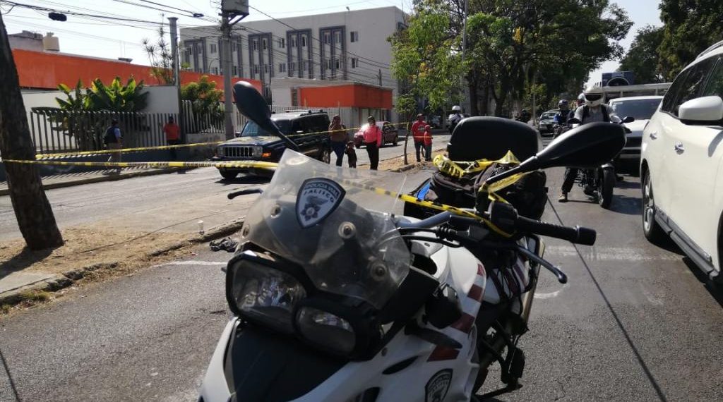 Niño muere atropellado en Vallarta y Juan Palomar