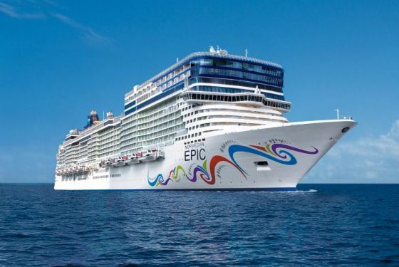 Norwegian Cruise muestra los efectos de la pandemia en sus números 2020