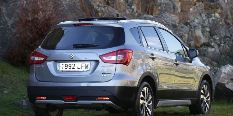 Nueva gama Suzuki S-Cross 2021: Llegan más versiones