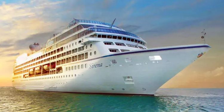 Oceania Cruises presenta la colección Trópicos y Exóticos para 2022-2023