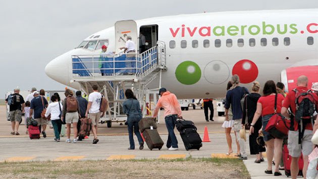 Ofrece VivaAerobus viajes hacia Cancún… ¡a 112 pesos! – Periódico Zócalo