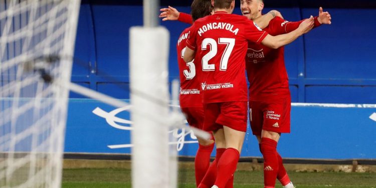 Osasuna mete en un lío al Alavés | Deportes