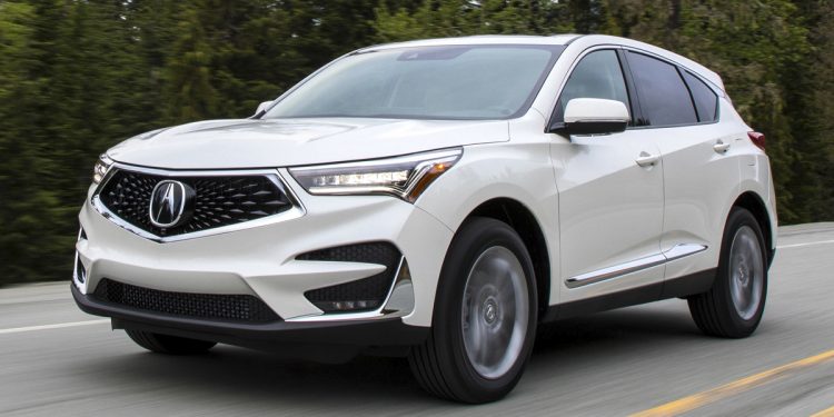 Otorga IIHS máxima calificación en serguridad a RDX y TLX