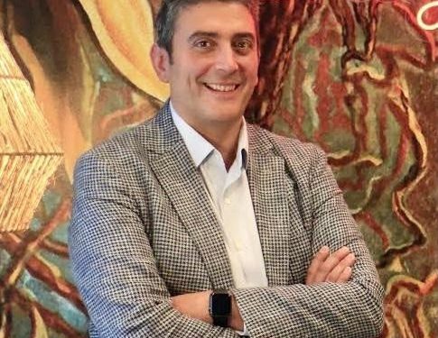 Pablo Parrilla, presidente del Sector de las Agencias de Viaje de Castilla y León y de Valladolid
