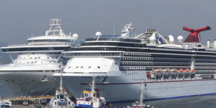 Pandemia tumba derrama por cruceros, este 2021 no llegarán