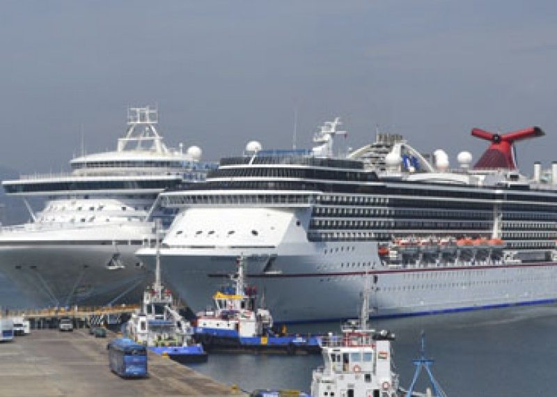 Pandemia tumba derrama por cruceros, este 2021 no llegarán