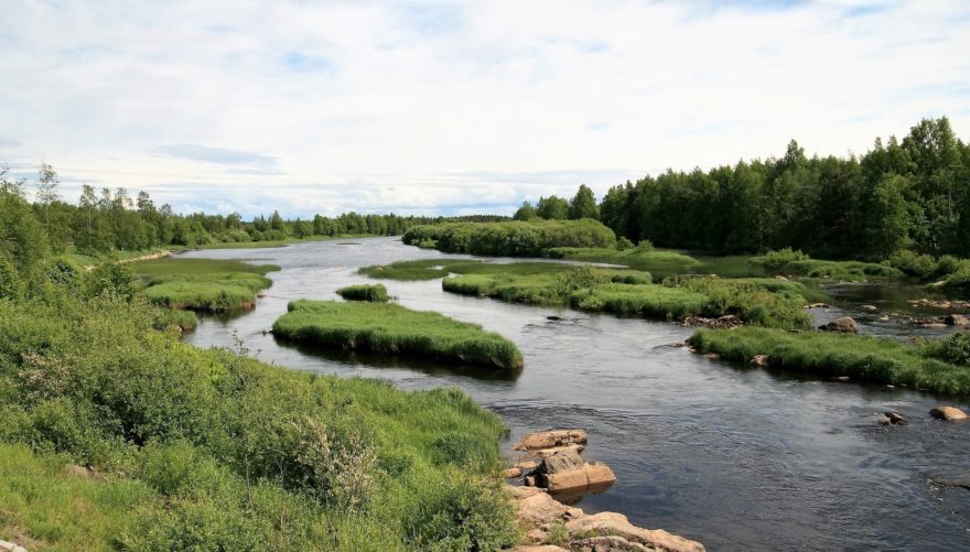 River
