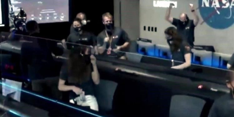 Perseverance, el rover de la NASA, llegó a Marte – El Comentario