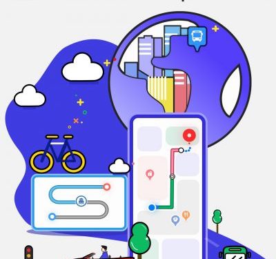 Petal Maps mejorado para la planificación de viajes – Droid Panic