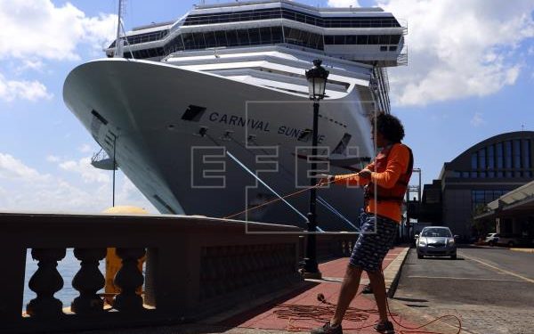 Plan de Seguridad de Puertos con visto bueno de la Guardia Costera