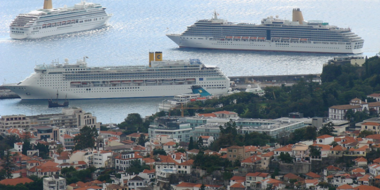 Portugal extiende prohibición de cruceros hasta el 31 de enero