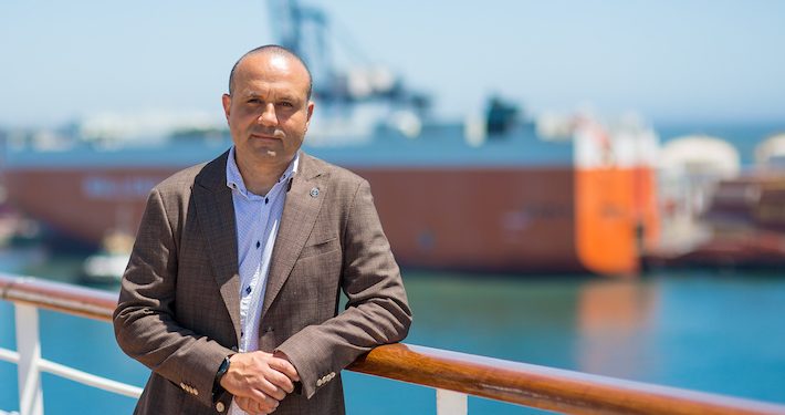 Presidente de Puertos del Conosur descarta el retorno de cruceros a aguas chilenas en 2021
