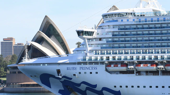 Princess Cruises anuncia nuevos itinerarios desde Australia y Nueva Zelanda