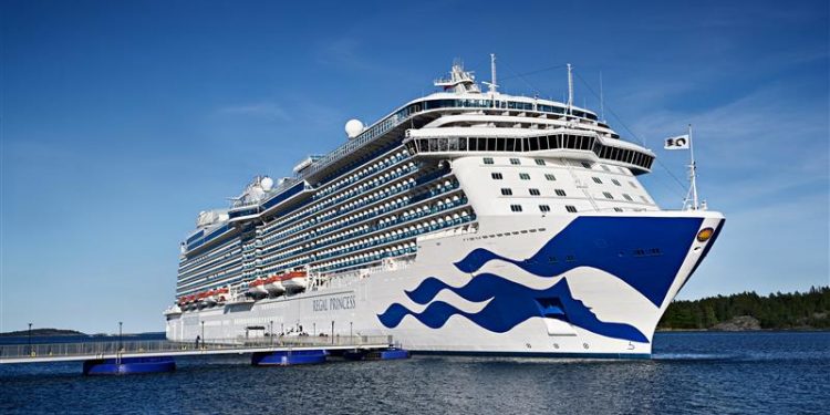 Princess Cruises extiende pausa en sus viajes a Alaska y Canadá