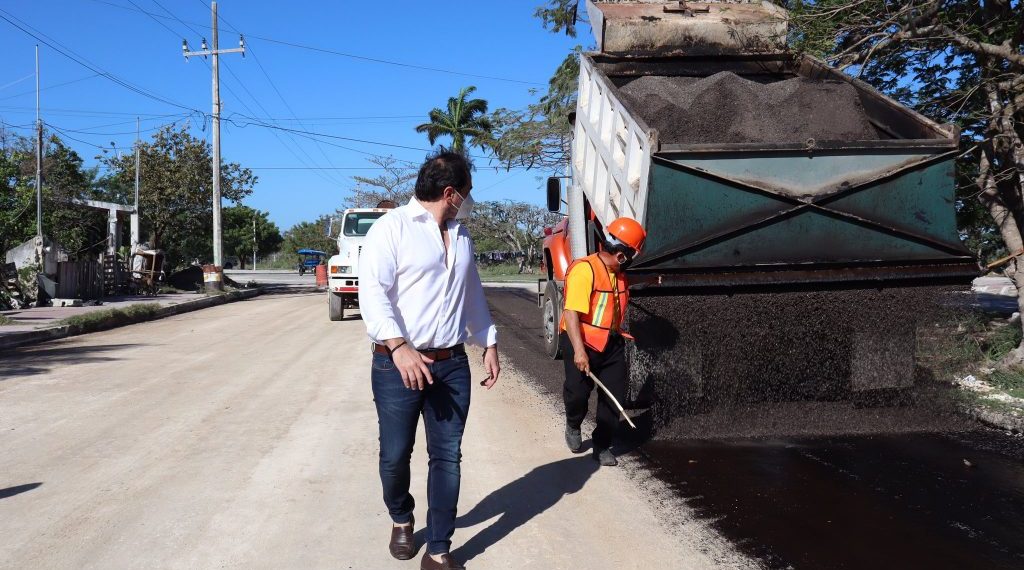 Progreso sigue recibiendo inversiones a pesar de pandemia y tormentas: Julián Zacarías
