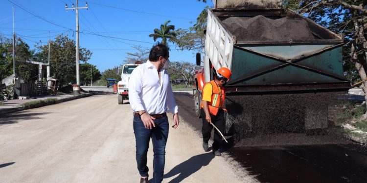 Progreso sigue recibiendo inversiones a pesar de pandemia y tormentas: Julián Zacarías