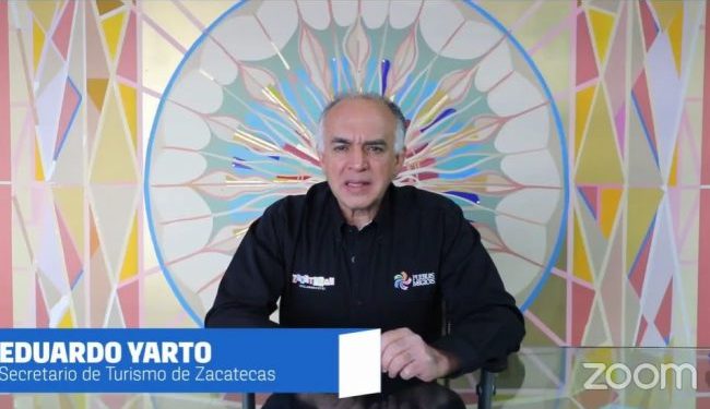 Promocionarán a Zacatecas en nueva plataforma de viajes
